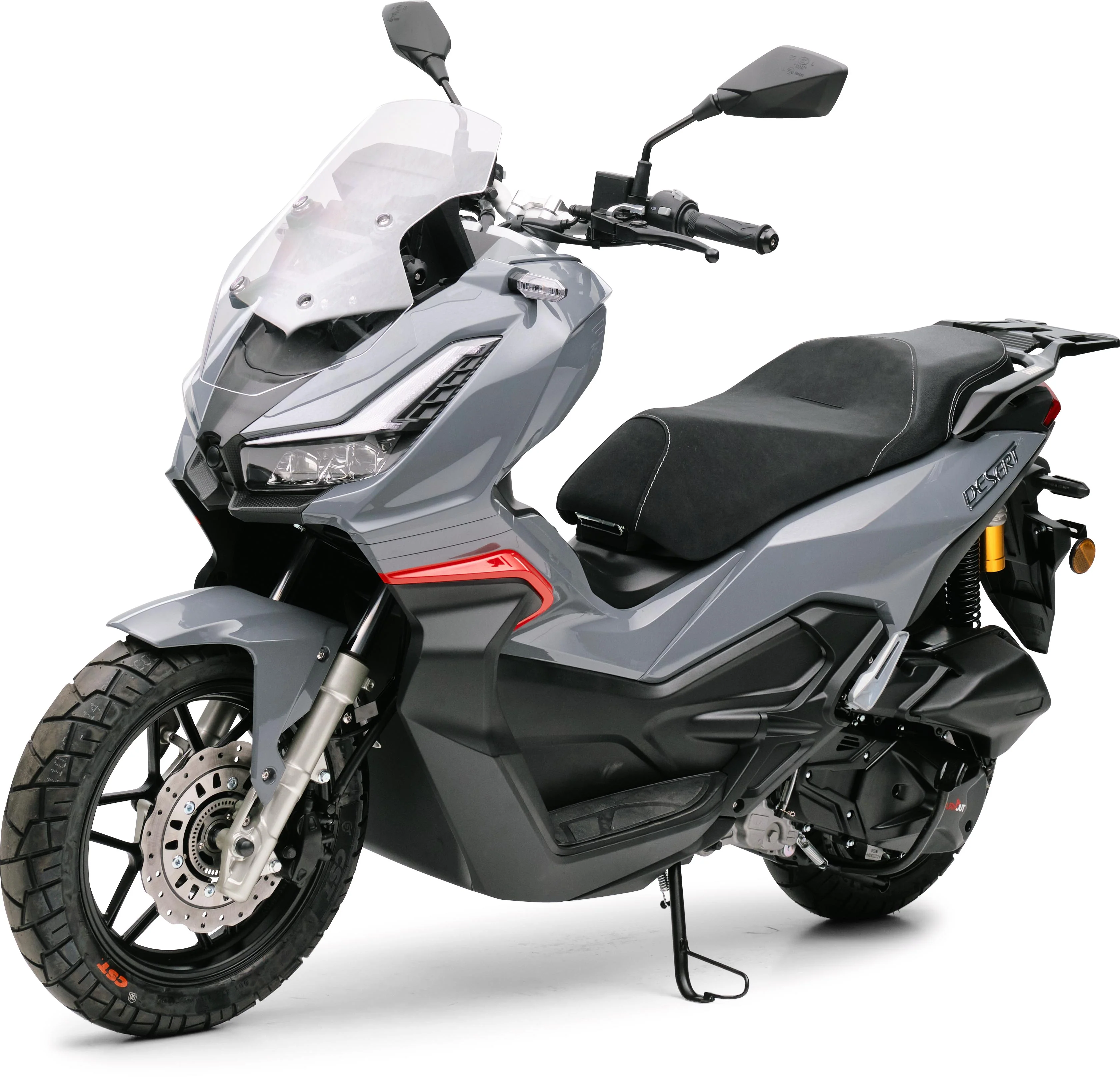 125ccm Roller